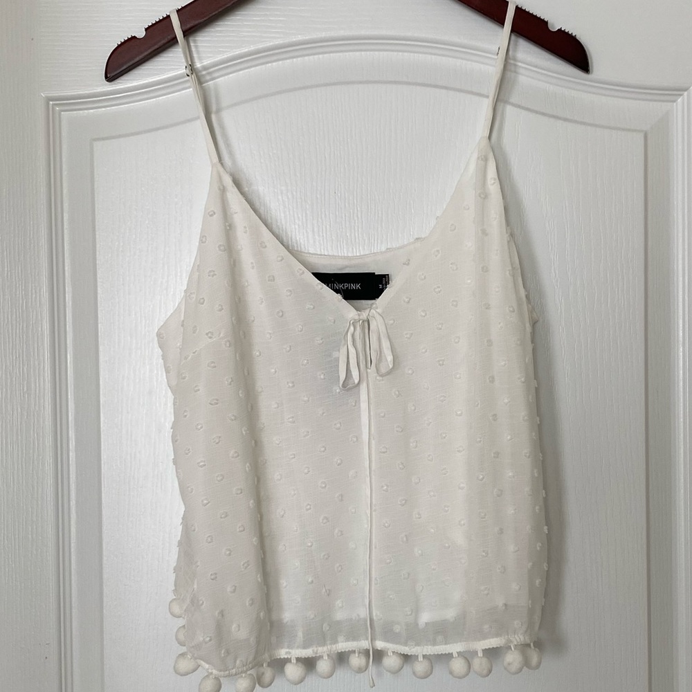 Minkpink Camisole Top